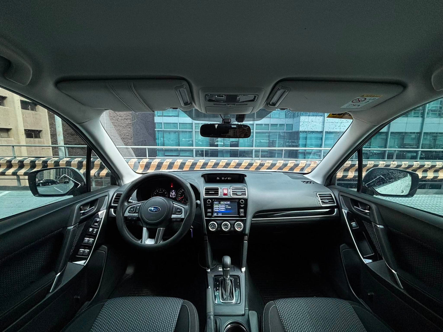 2018 Subaru Forester 2.0iL AWD, Automatic, Gas