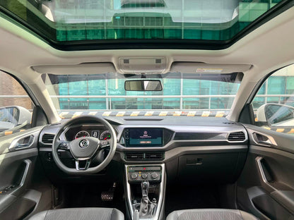 2022 Volkswagen TCross 1.5, Automatic, Gas
