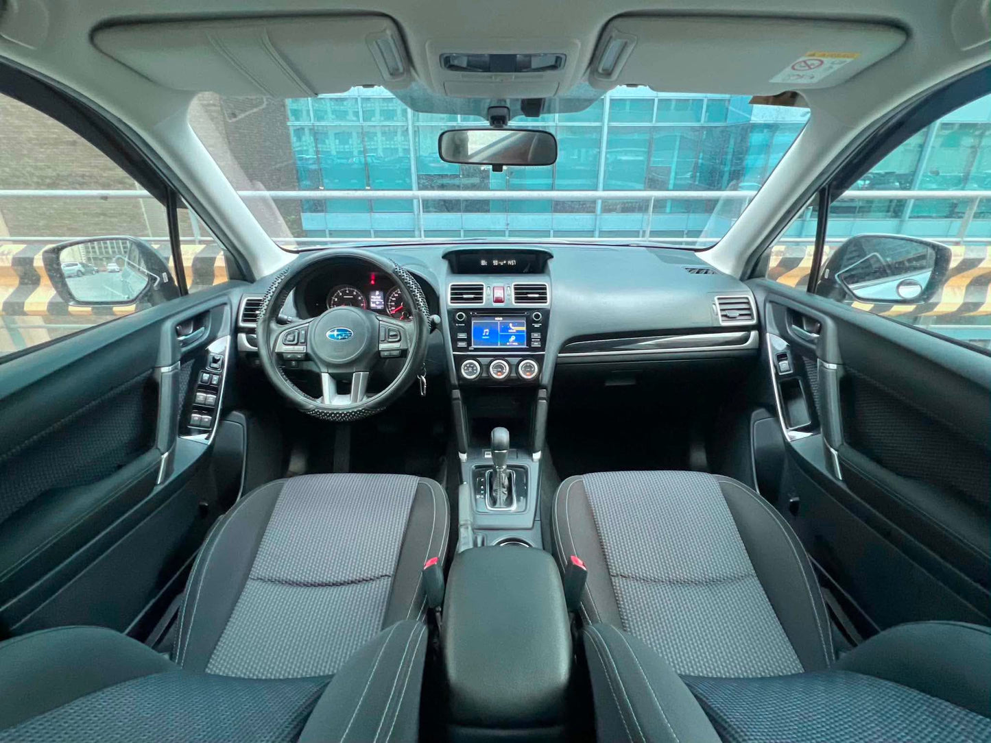 2017 Subaru Forester 2.0 i-L, Automatic, Gas