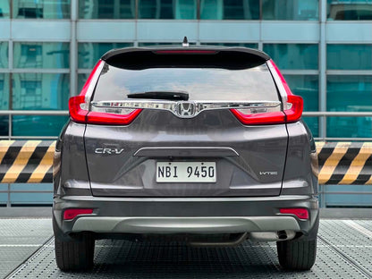 2018 Honda CRV 2.0 S, Automatic, Gas
