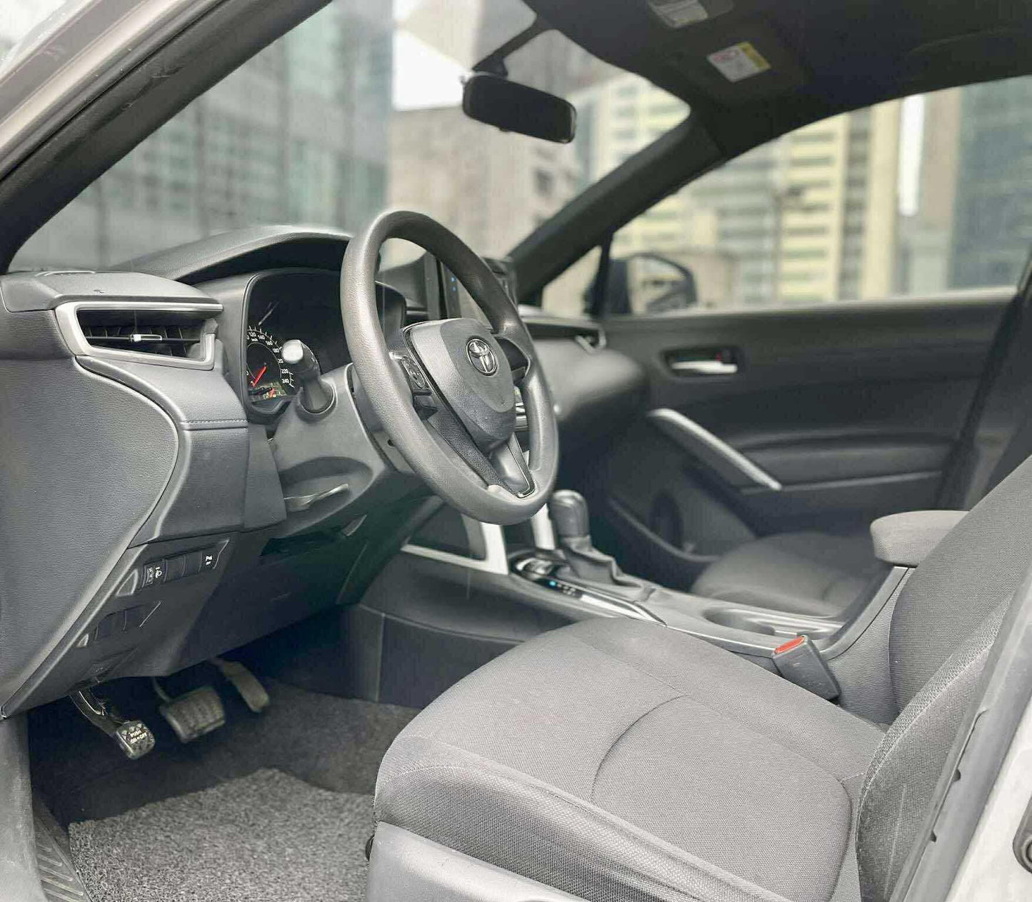 2022 Toyota Corolla Cross 1.8 G CVT, Automatic, Gas