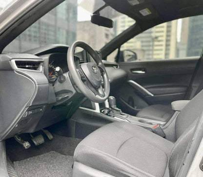 2022 Toyota Corolla Cross 1.8 G CVT, Automatic, Gas