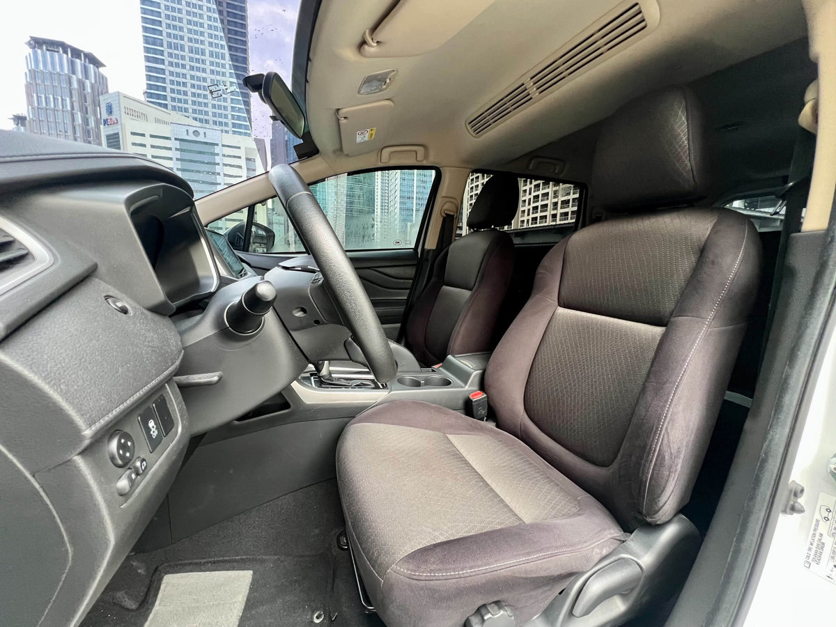 2019 Mitsubishi Xpander GLS Sport 1.5, Automatic, Gas