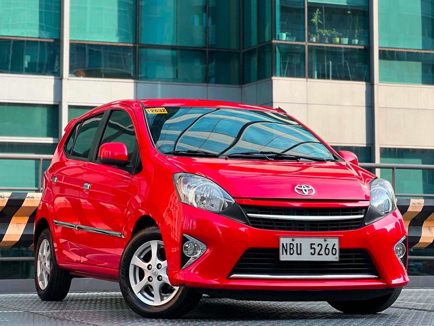 2017 Toyota Wigo 1.0 G, Automatic, Gas