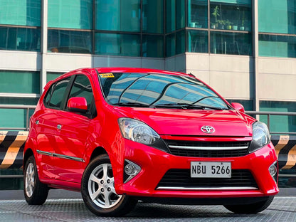 2017 Toyota Wigo 1.0 G, Automatic, Gas