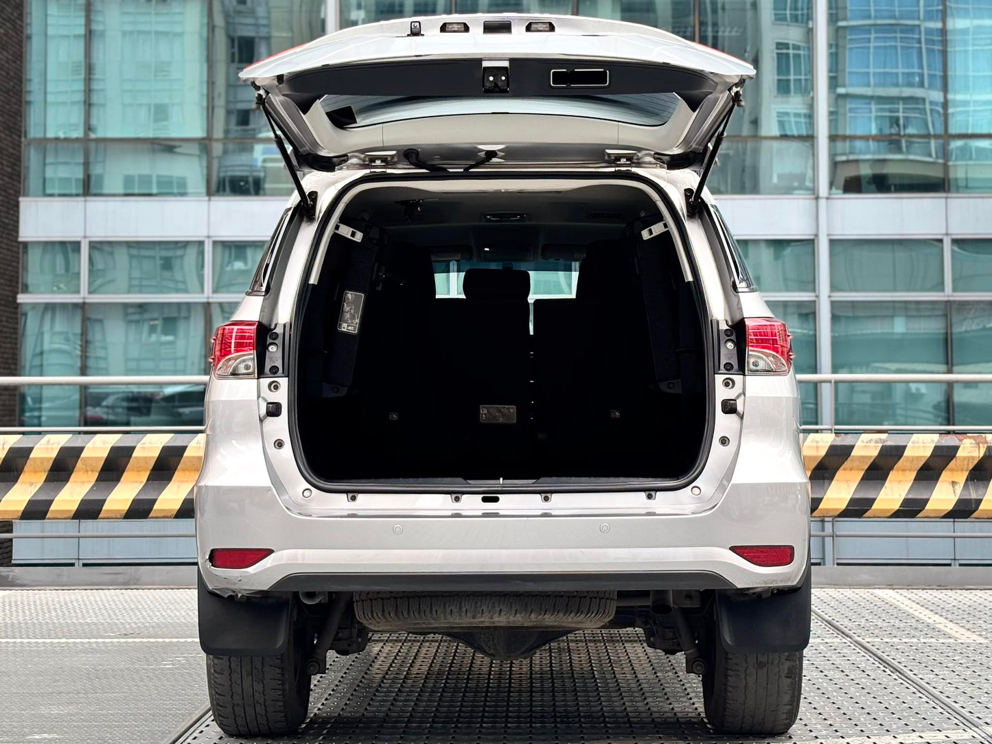 2020 Toyota Fortuner G, Automatic, Diesel