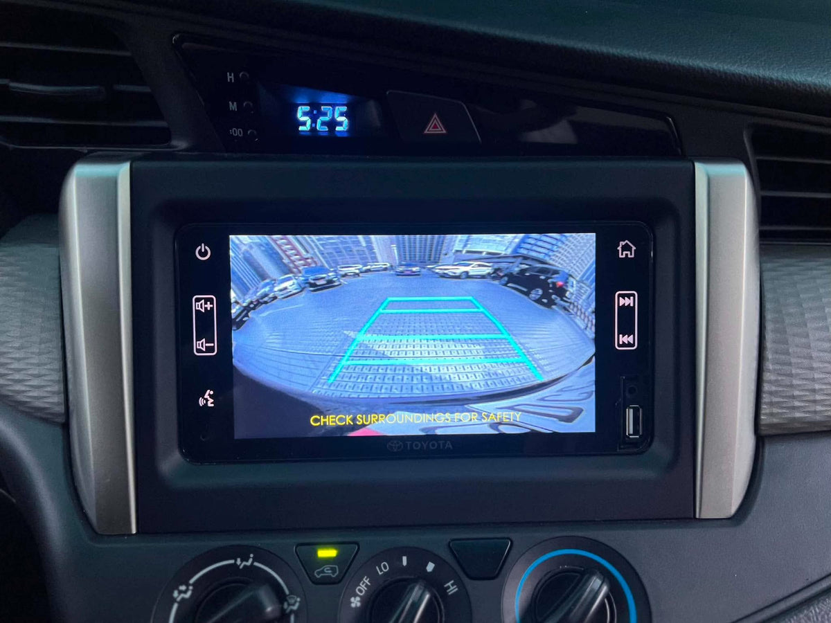 2026 Toyota Innova 2.8 XE, Automatic, Diesel