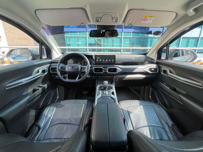 2021 Geely Okavango Comfort 1.5, Automatic, Gas