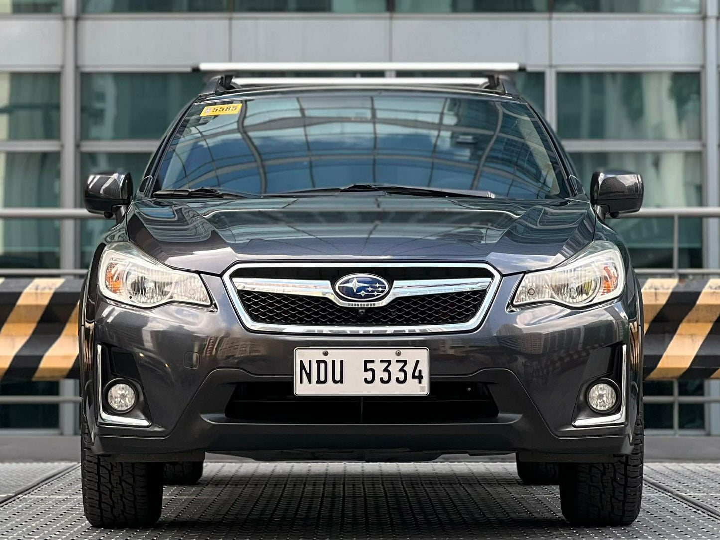 2016 Subaru XV 2.0i AWD, Automatic, Gas