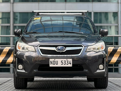 2016 Subaru XV 2.0i AWD, Automatic, Gas