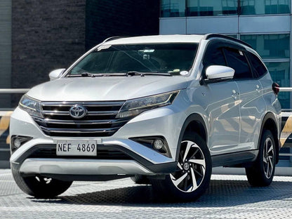 2020 Toyota Rush 1.5 G, Automatic, Gas
