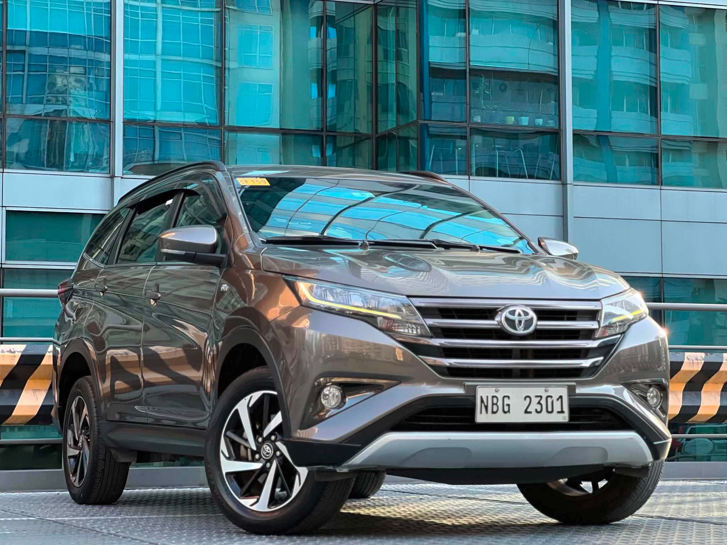 2019 Toyota Rush 1.5 G, Automatic, Gas