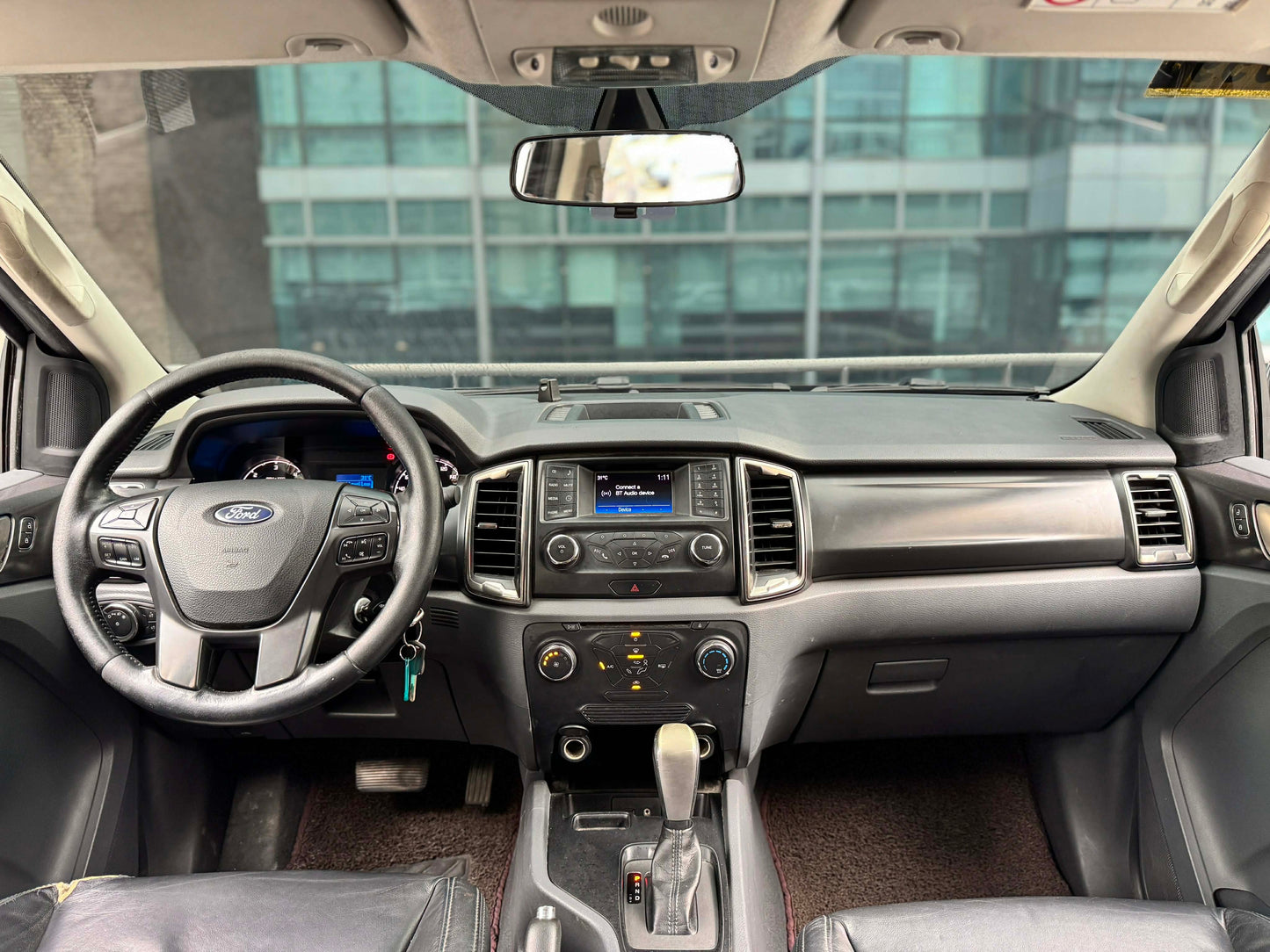 2019 Ford Ranger FX4 4x2 2.2, Automatic, Diesel