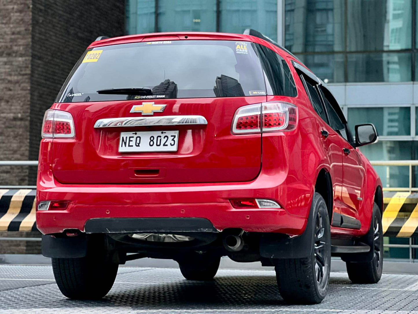 2018 Chevrolet Trailblazer 4x4, Automatic, Diesel