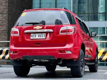 2018 Chevrolet Trailblazer 4x4, Automatic, Diesel