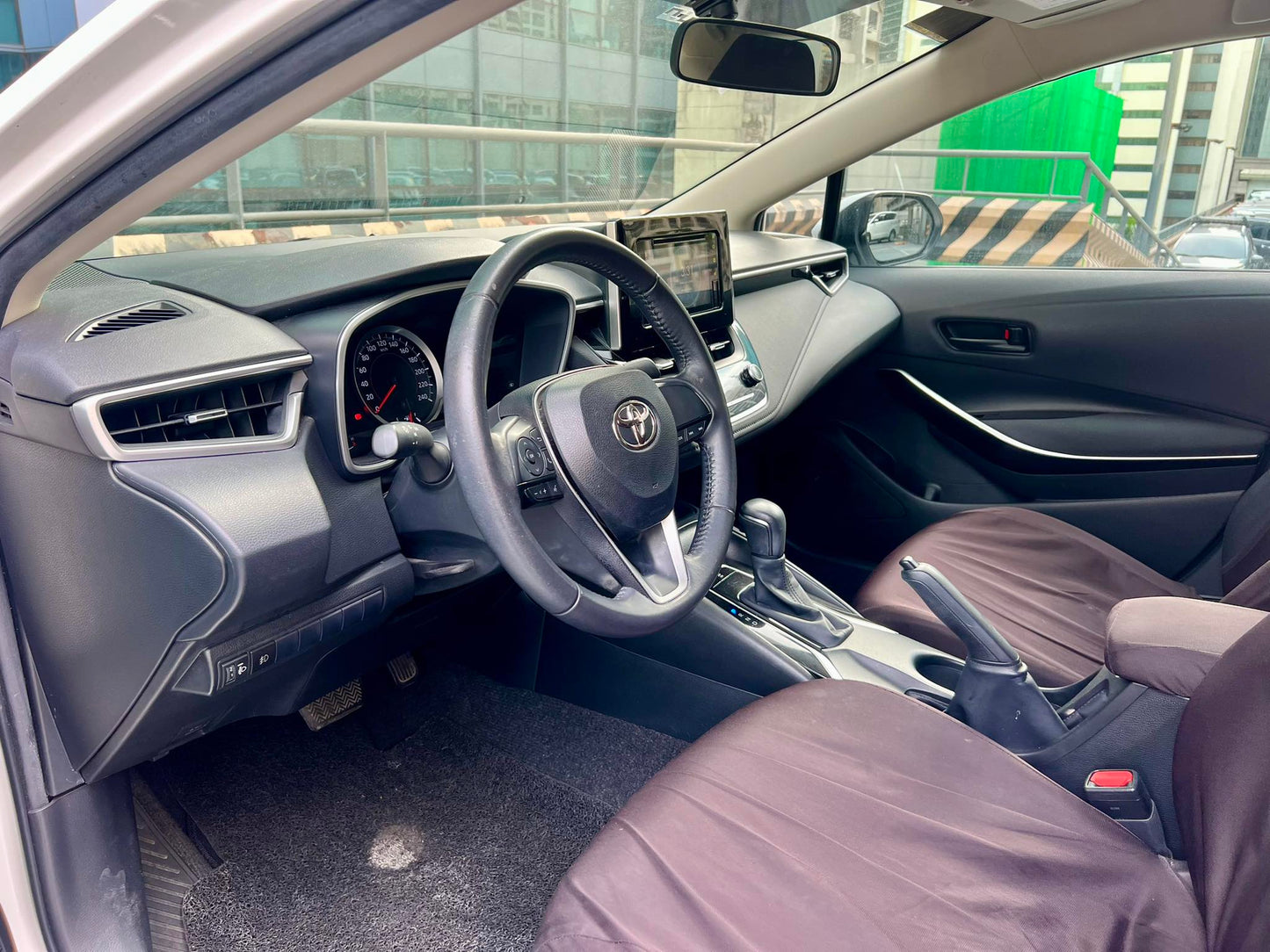 2022 Toyota Altis G 1.6, Automatic, Gas