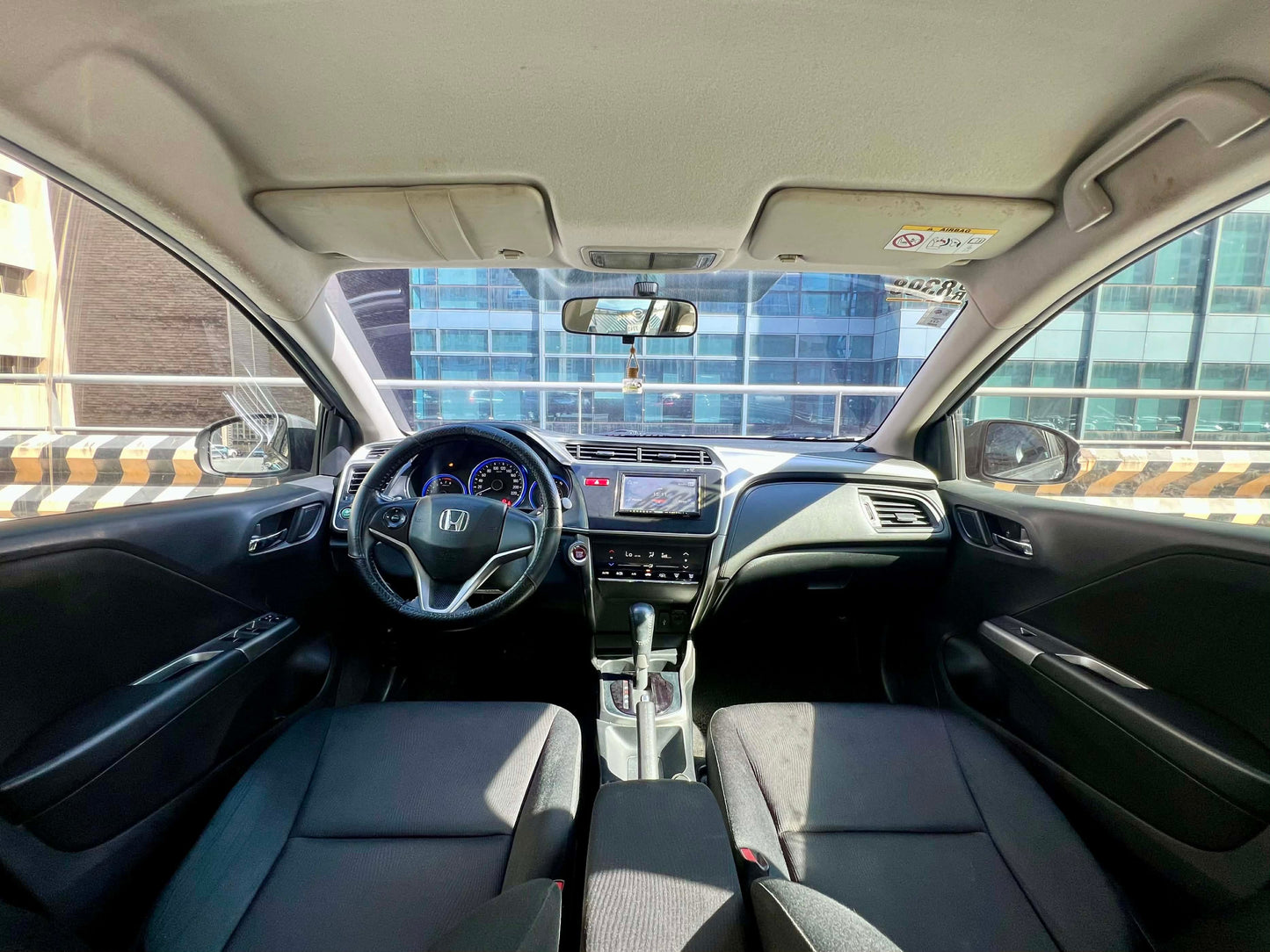 2016 Honda City VX 1.5, Automatic, Gas