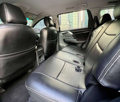 2018 Mitsubishi Montero 2.5 GLS, Automatic, Diesel