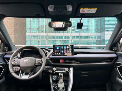 2024 Toyota Yaris Cross Hybrid, Automatic, Gas