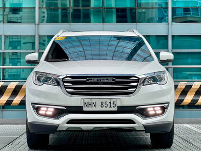 2024 Jetour X70 travel 1.5 Turbo, Automatic, Gas