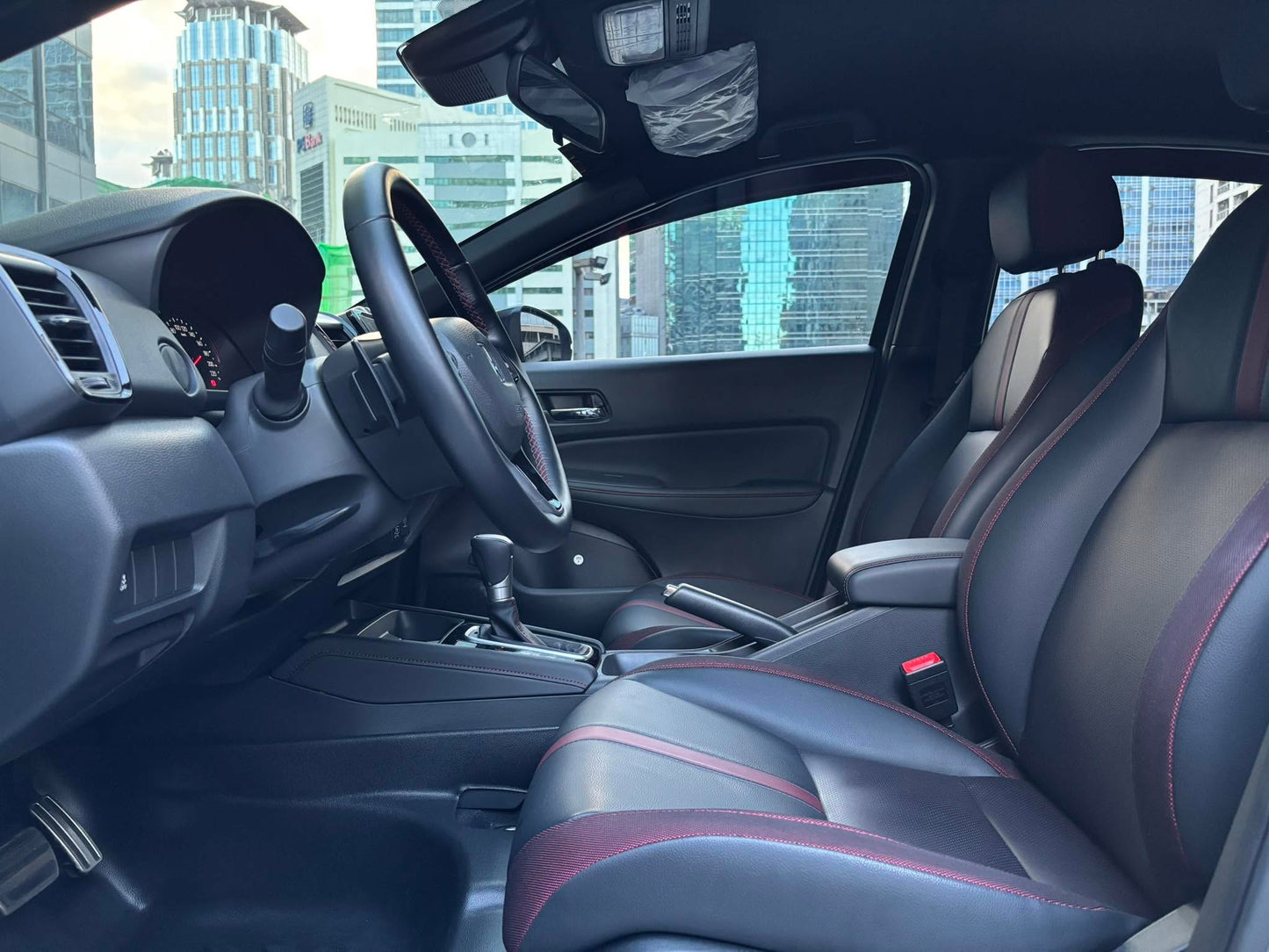 2025 Honda City 1.5 RS CVT Hatchback, Automatic, Gas