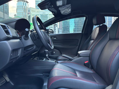 2025 Honda City 1.5 RS CVT Hatchback, Automatic, Gas