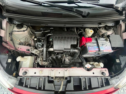 2014 Mitsubishi Mirage GLX, Manual, Gas
