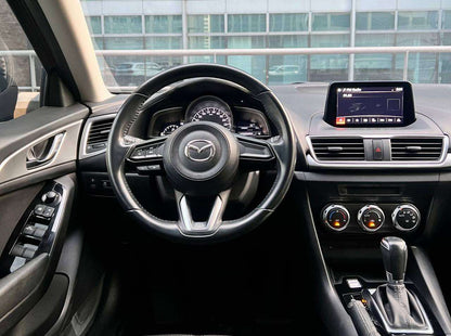 2019 Mazda 3 1.5 Hatchback, Automatic, Gas