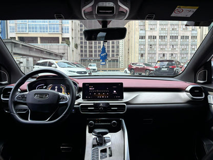 2023 Geely Coolray 1.5 Sport Turbo SE, Automatic, Gas