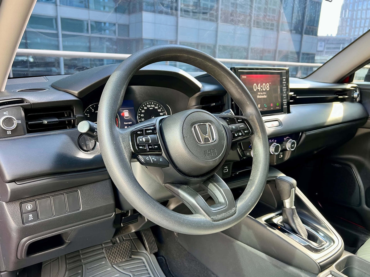 2022 Honda HRV S 1.5, Automatic, Gas