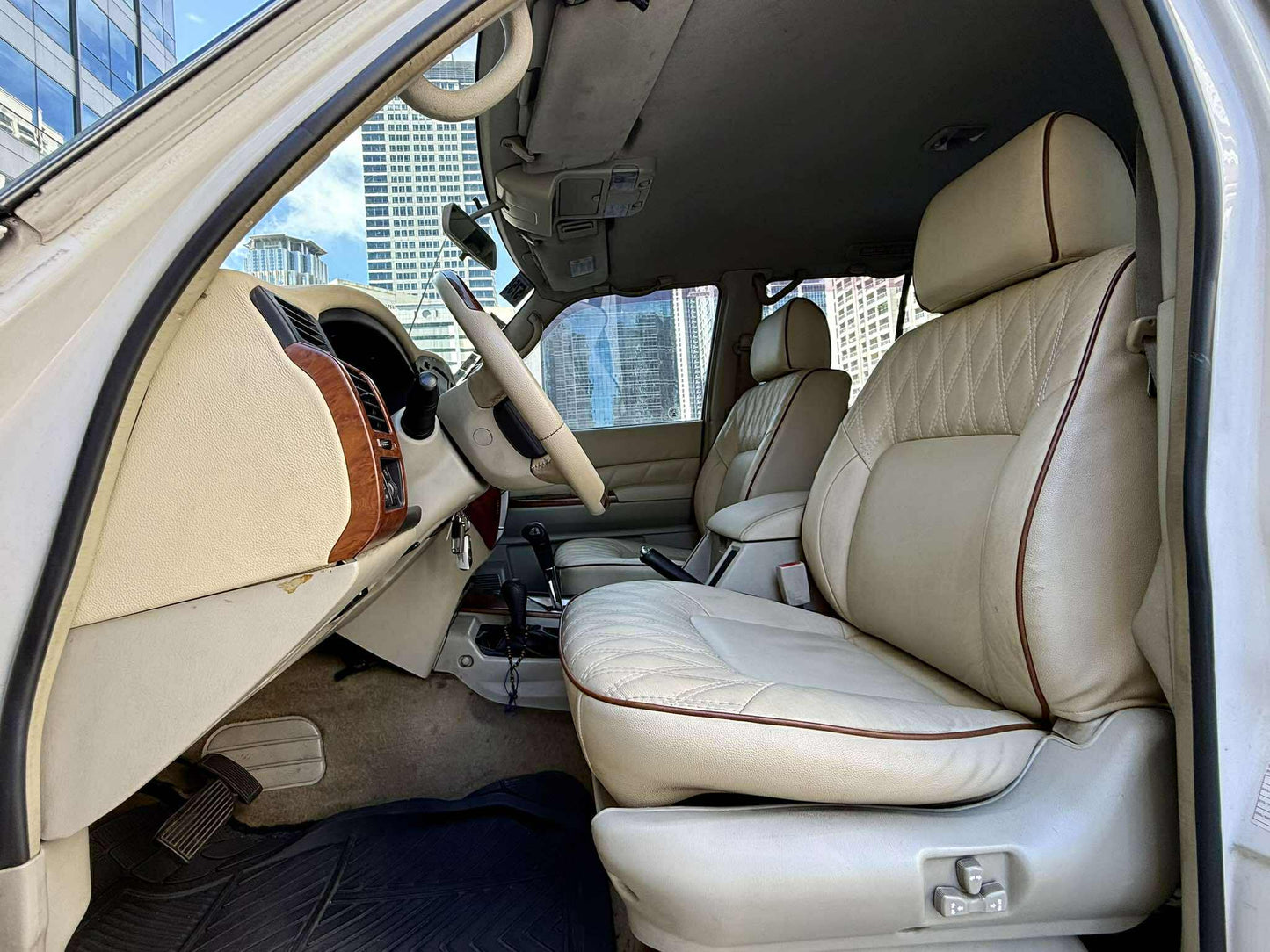 2012 Nissan Patrol Super Safari 4x4 3.0,  Automatic, Diesel