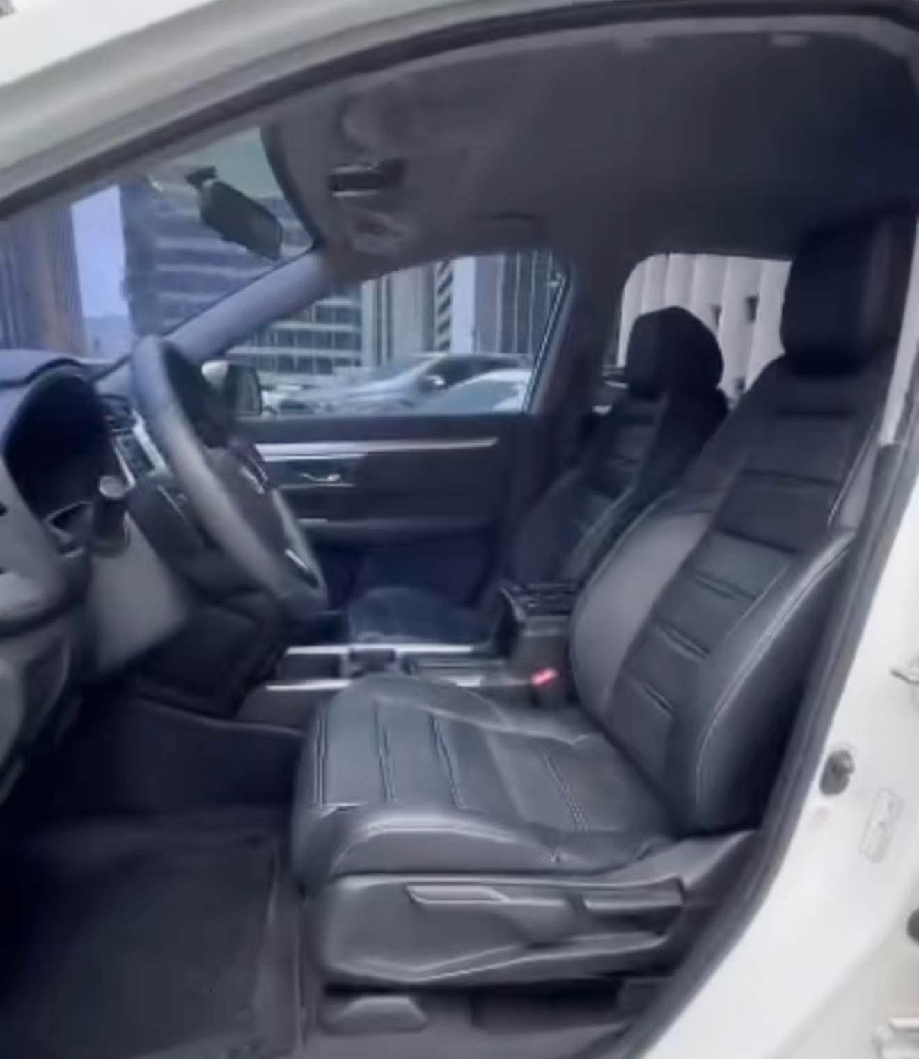 2018 Honda CRV 1.6 V Turbo, Automatic, Diesel