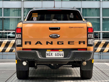2022 Ford Ranger Wildtrak 4x2 2.0 Turbo, Automatic, Diesel