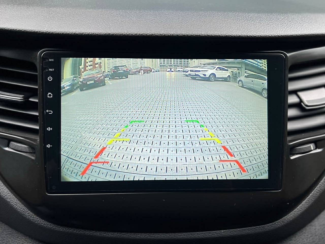 2017 Hyundai Tucson 2.0 GL, Automatic, Gas