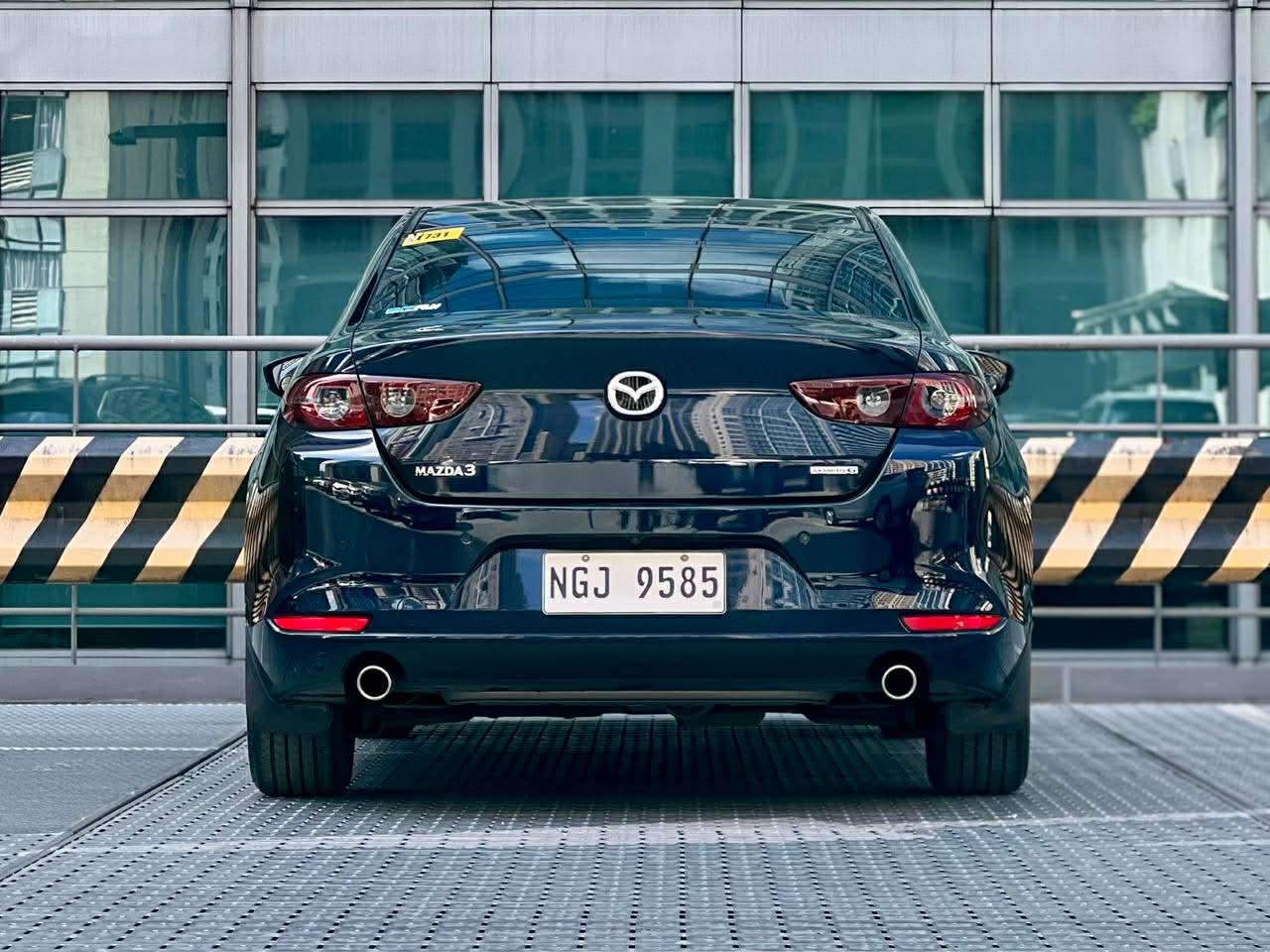 2020 Mazda 3 1.5 Sedan, Automatic, Gas