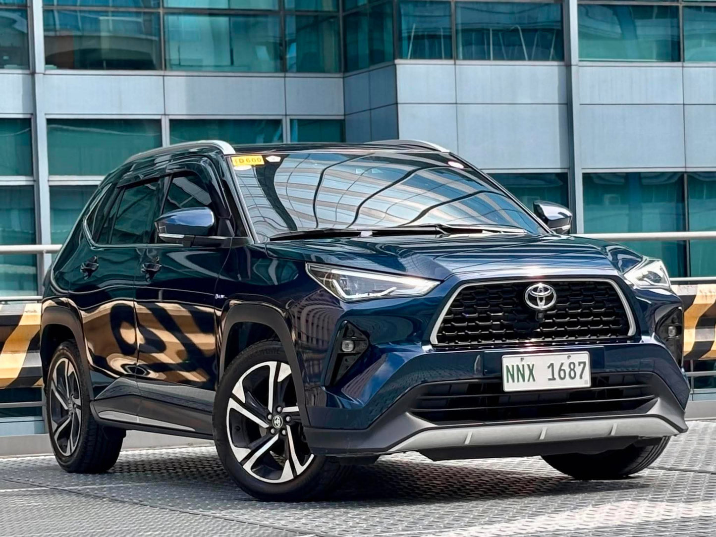 2024 Toyota Yaris Cross S HEV 1.5  Hybrid, Automatic, Gas