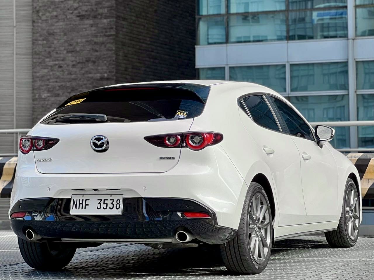 2023 Mazda 3 Hatchback Sport 2.0, Automatic, Gas