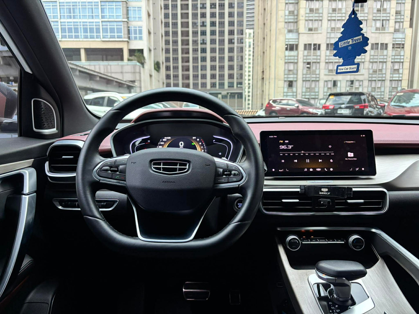 2023 Geely Coolray 1.5 Sport Turbo SE, Automatic, Gas