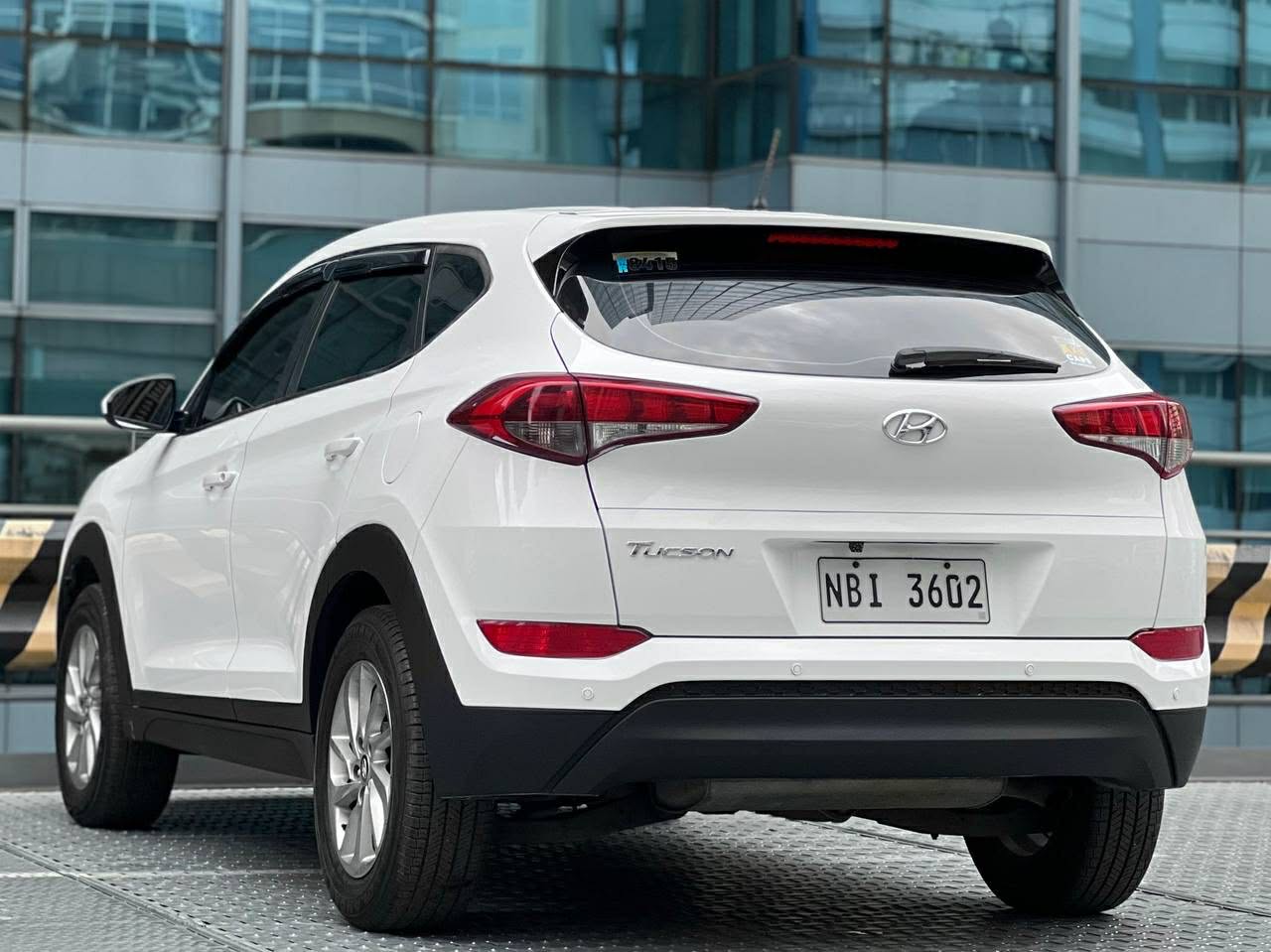 2017 Hyundai Tucson 2.0 GL, Automatic, Gas