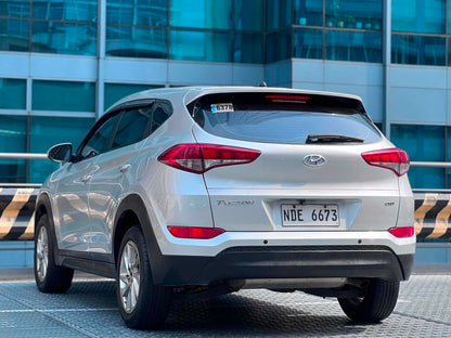 2016 Hyundai Tucson CRDI, Automatic, Diesel