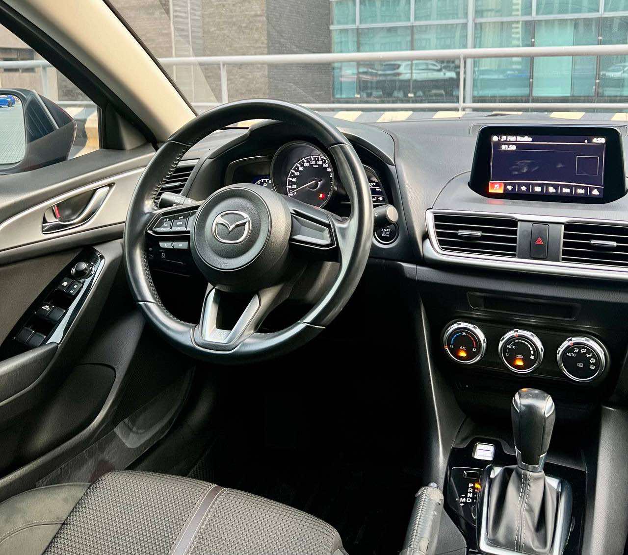 2019 Mazda 3 1.5 Hatchback, Automatic, Gas