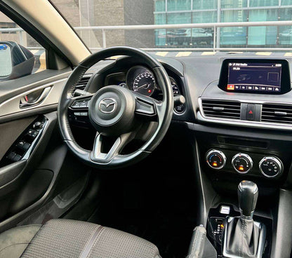 2019 Mazda 3 1.5 Hatchback, Automatic, Gas