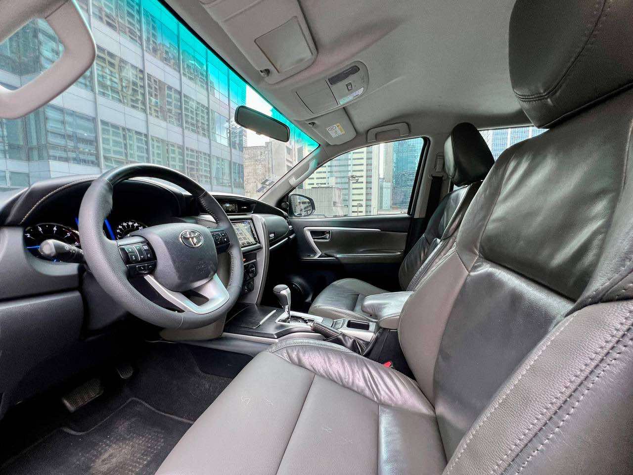 2017 Toyota Fortuner 4x2 G, Automatic, Diesel