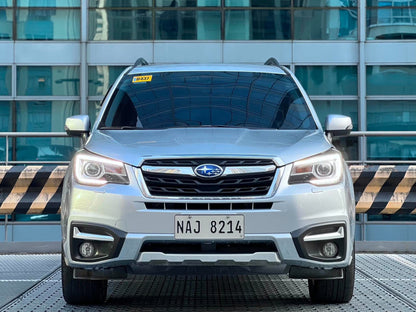2018 Subaru Forester 2.0i-L, Automatic, Gas