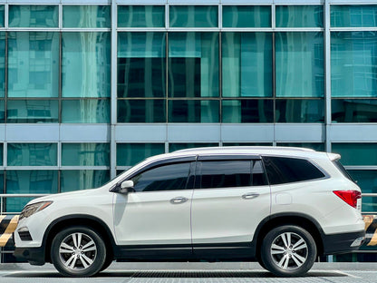 2016 Honda Pilot EX-L AWD
3.5L V6 SOHC, i-Vtec Engine,
24 Valves