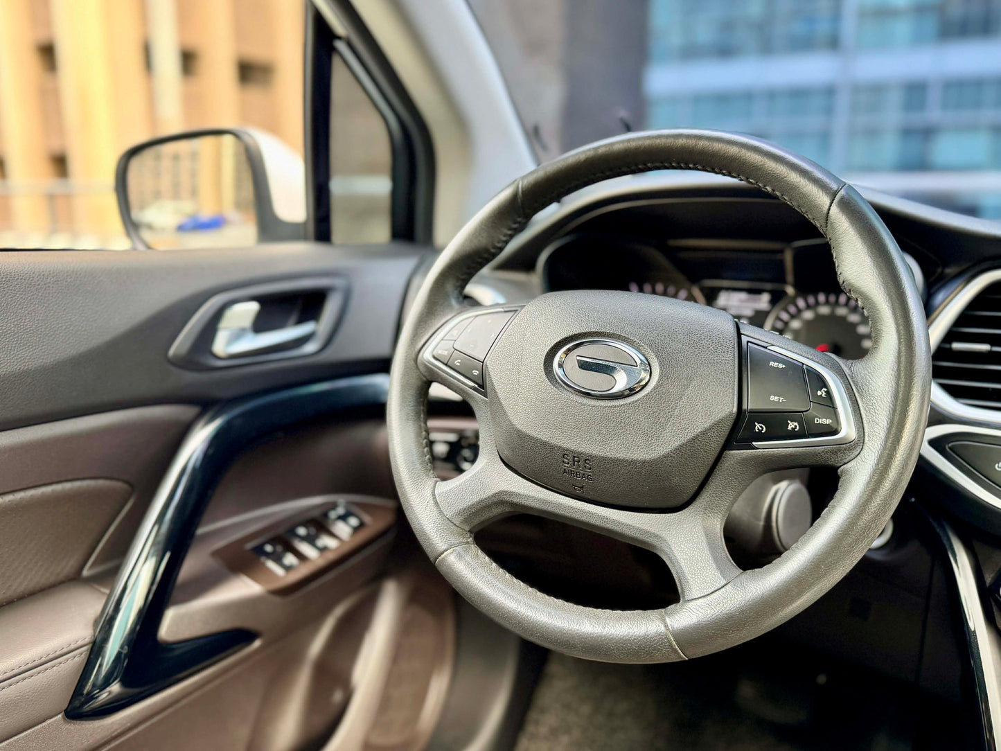 2019 Gac GS4 1.5, Automatic, Gas