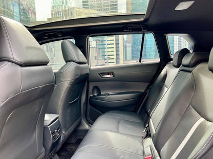 2024 Toyota Corolla Cross GRS Hybrid, Automatic, Gas