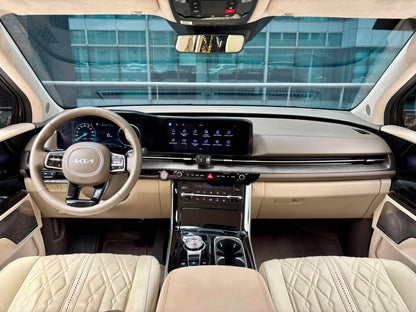 2023 Kia Carnival Limousine VIP 3.5, Automatic, Gas