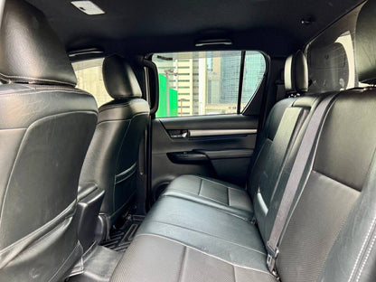 2023 Toyota Hilux V Conquest 2.4 4x2, Manual, Diesel