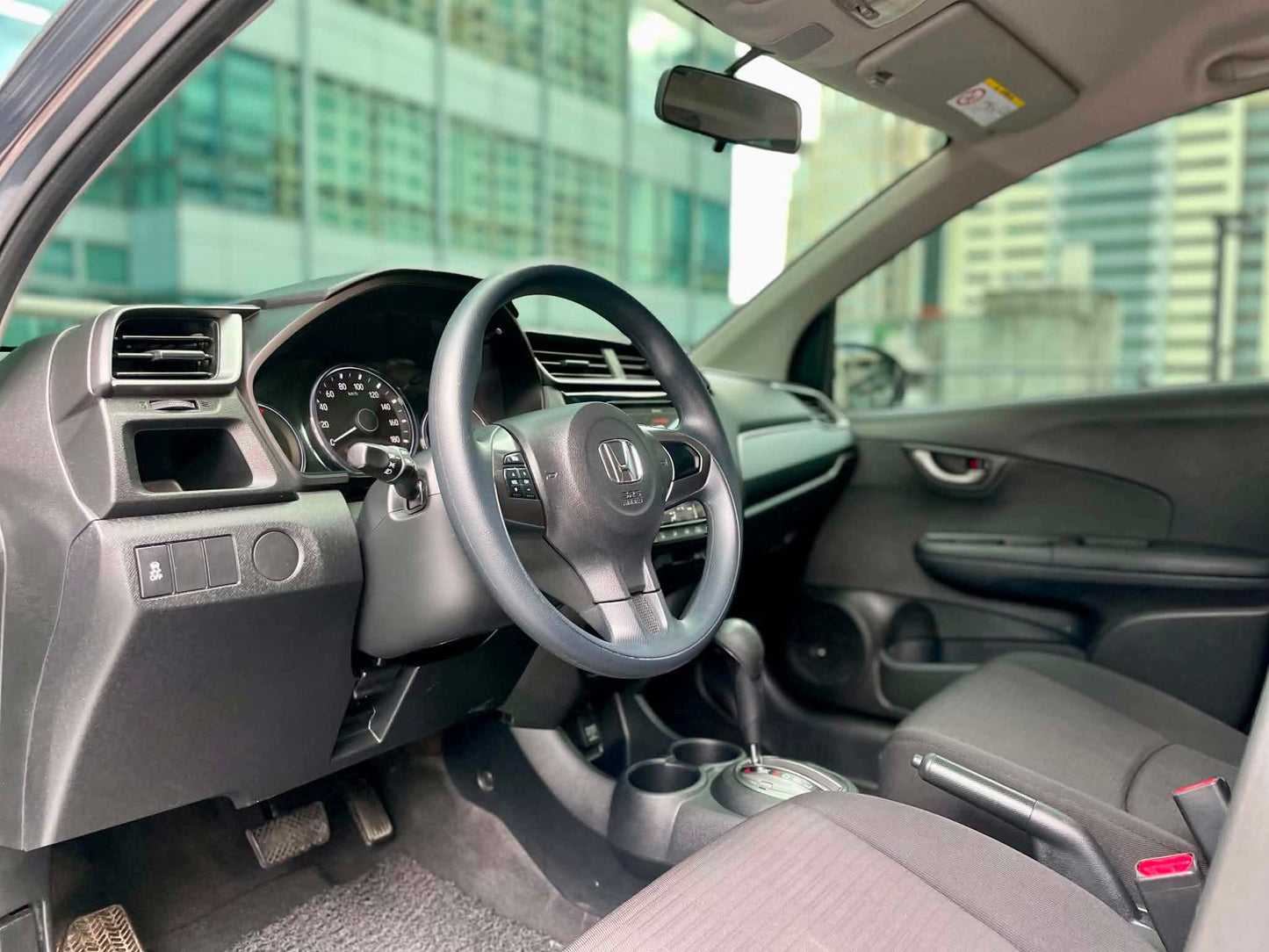 2022 Honda BRV 1.5 S, Automatic, Gas